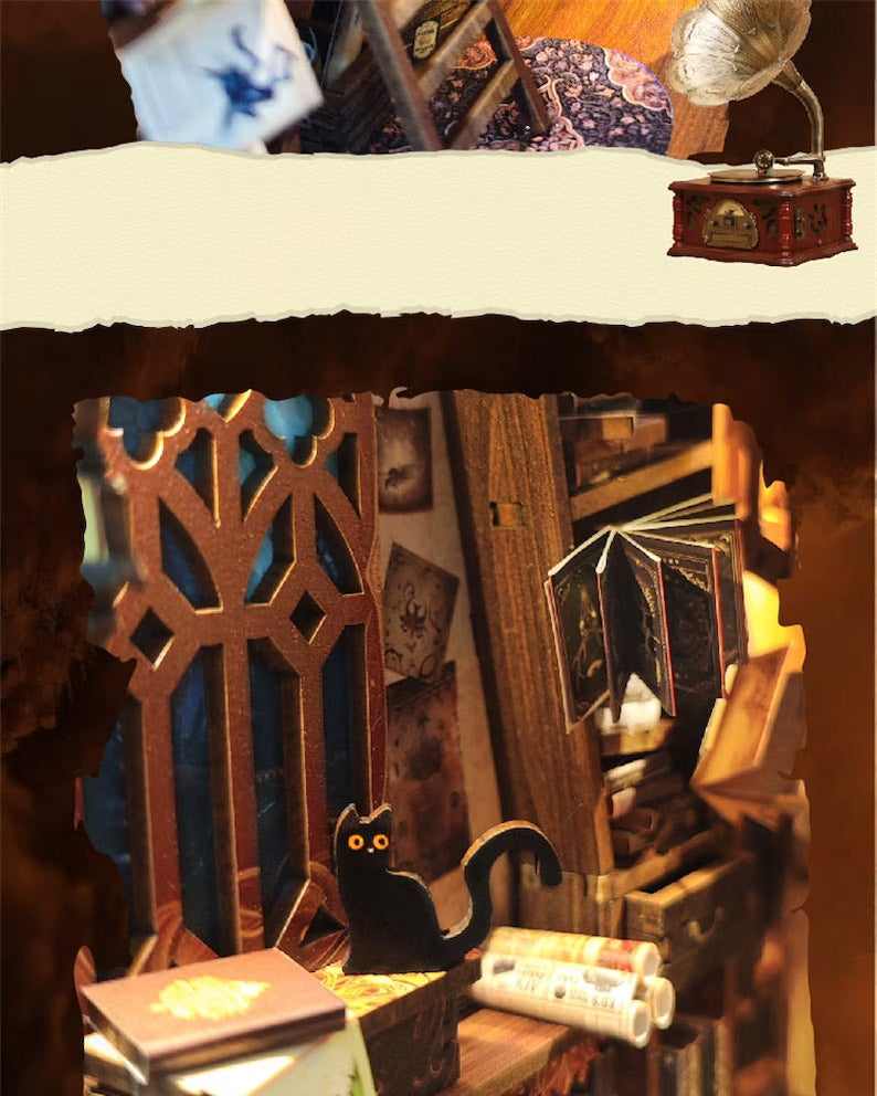 Magic World DIY Book Nook Kit