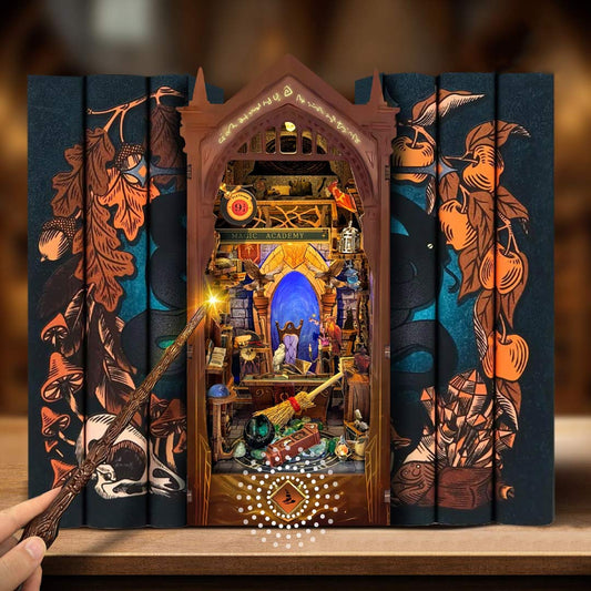 Magic Academy – DIY Book Nook Kit