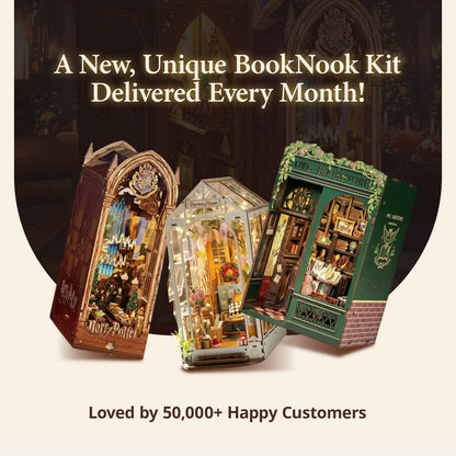 Mystery Box Subscription