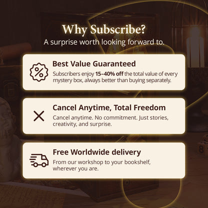 Mystery Box Subscription