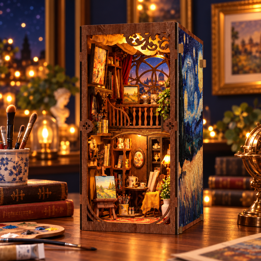 The Frame – Inspiring Artist’s Studio DIY Kit