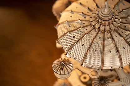 Sky City – Musical Mechanism