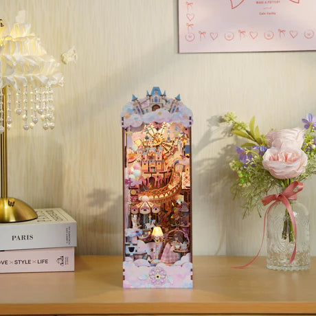 Sweet Dream – DIY Book Nook Kit