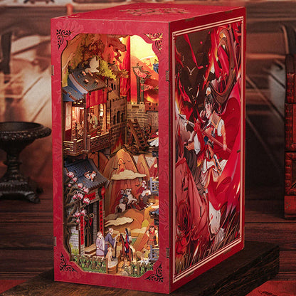 Legend of Mulan: DIY Book Nook Kit