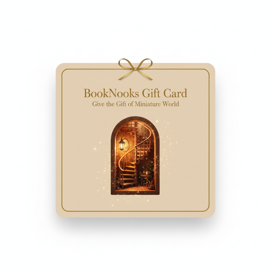 BookNooks Gift Card