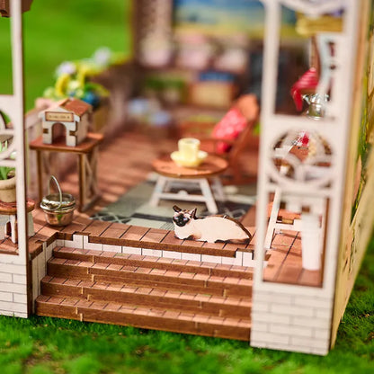 Happy Moments – DIY Book Nook Kit