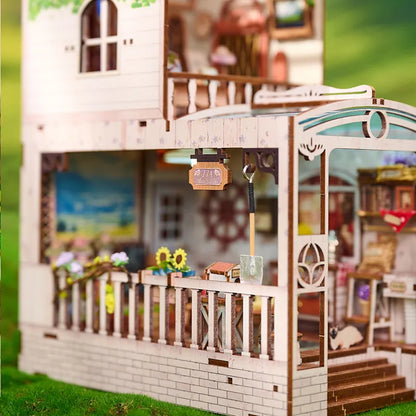 Happy Moments – DIY Book Nook Kit