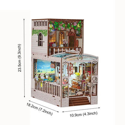 Happy Moments – DIY Book Nook Kit