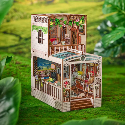 Happy Moments – DIY Book Nook Kit