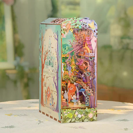 Dorothy’s Journey – 3D Book Nook Kit