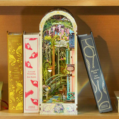 Giverny Garden – DIY Book Nook Kit