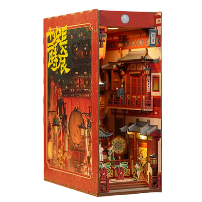 The Longest Day in Chang'an DIY Book Nook