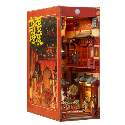 The Longest Day in Chang'an DIY Book Nook