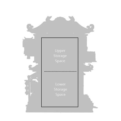 Ancient Restaurant – 3D Mechanical Puzzle Kit