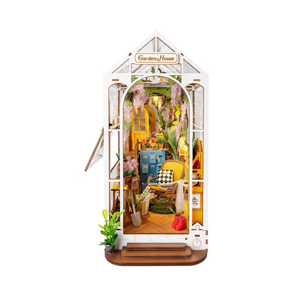 Book Nook Kit Garden House