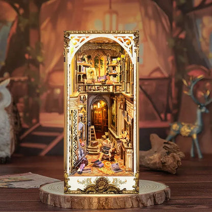 Baroque Dreams – DIY Book Nook Kit