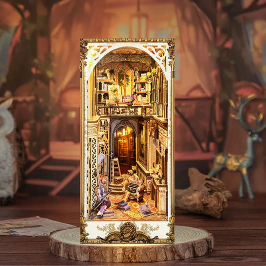 Baroque Dreams – DIY Book Nook Kit