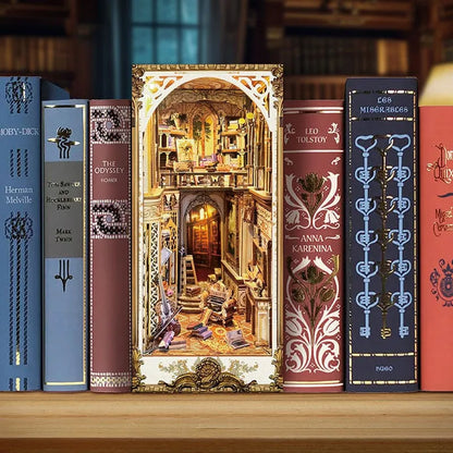Baroque Dreams – DIY Book Nook Kit