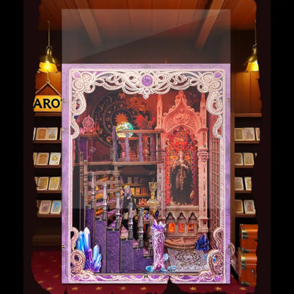 Tarot Divination Association - DIY Book Nook Kit