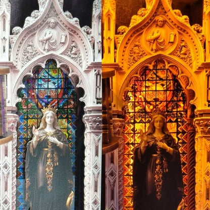 Tarot Divination Association - DIY Book Nook Kit