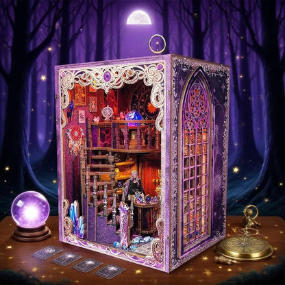 Tarot Divination Association - DIY Book Nook Kit
