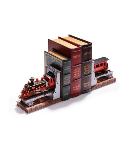 Century Train – DIY Book Nook Kit