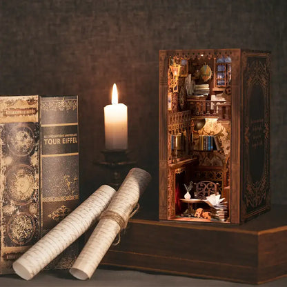 Book Nook Kit Eternal Bookstore