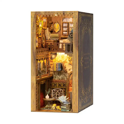 Book Nook Kit Eternal Bookstore