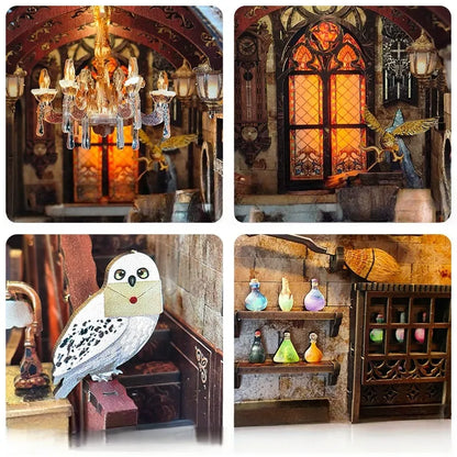 Book Nook – Harry's DIY Kit