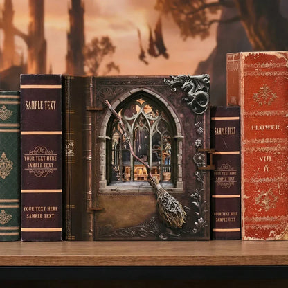 Book Nook – Introduction to Magical Flight