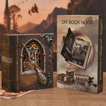 Book Nook – Introduction to Magical Flight