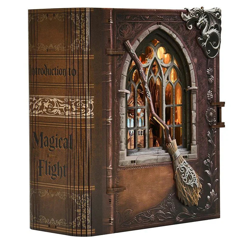 Book Nook – Introduction to Magical Flight