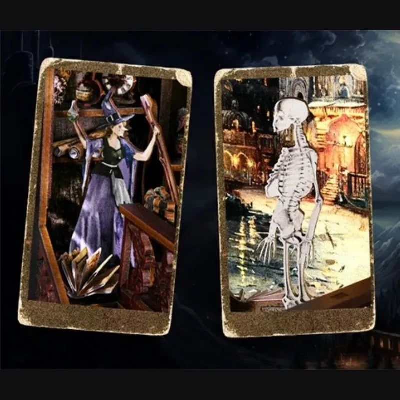 Magic Exploration – DIY Book Nook Kit