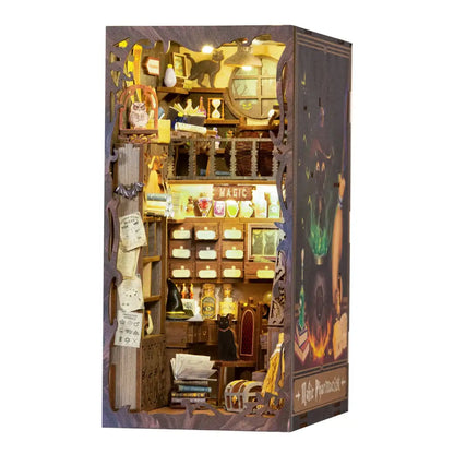 Book Nook Kit Magic Pharmacist