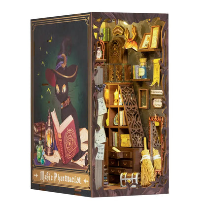 Book Nook Kit Magic Pharmacist
