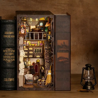 Book Nook Kit Magic Pharmacist