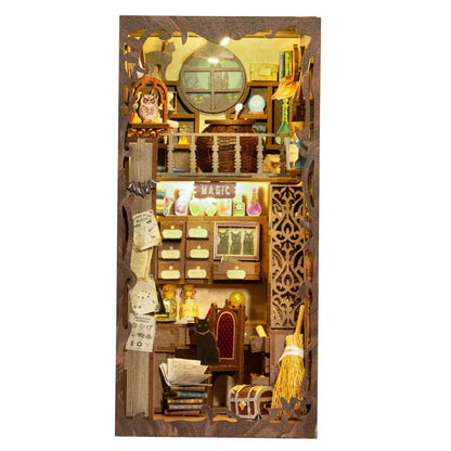 Book Nook Kit Magic Pharmacist