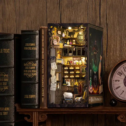 Book Nook Kit Magic Pharmacist