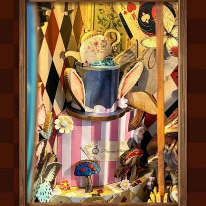 Book Nook – Puppet’s Adventure