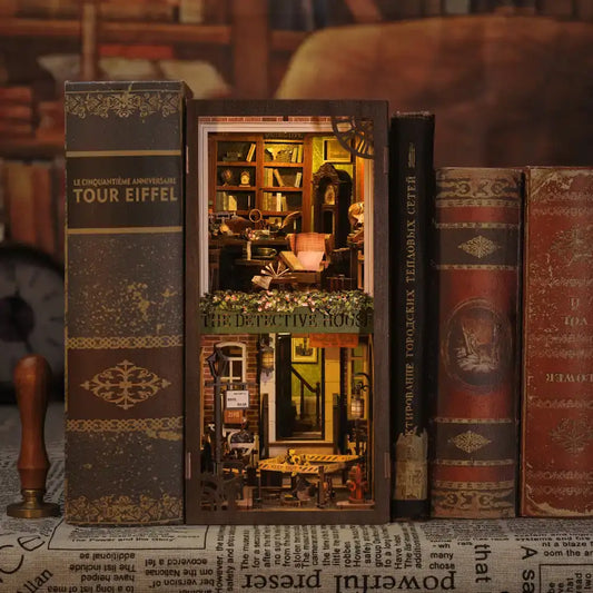 Book Nook Kit Rose Detective Agency