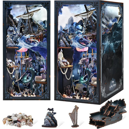 Song of The Sirens – DIY Shelf Insert Kit