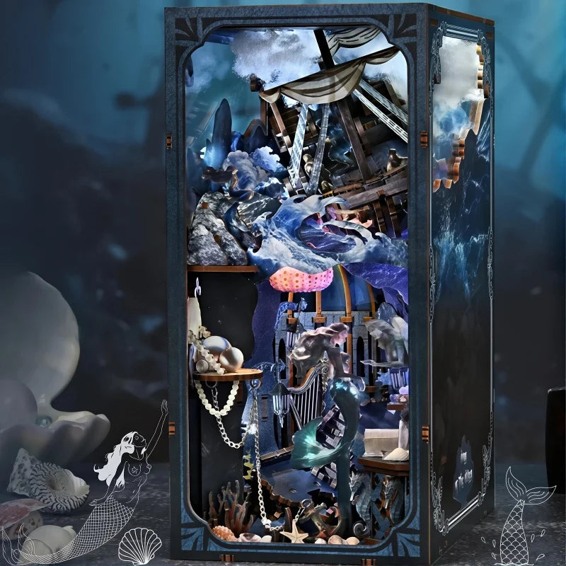 Song of The Sirens – DIY Shelf Insert Kit