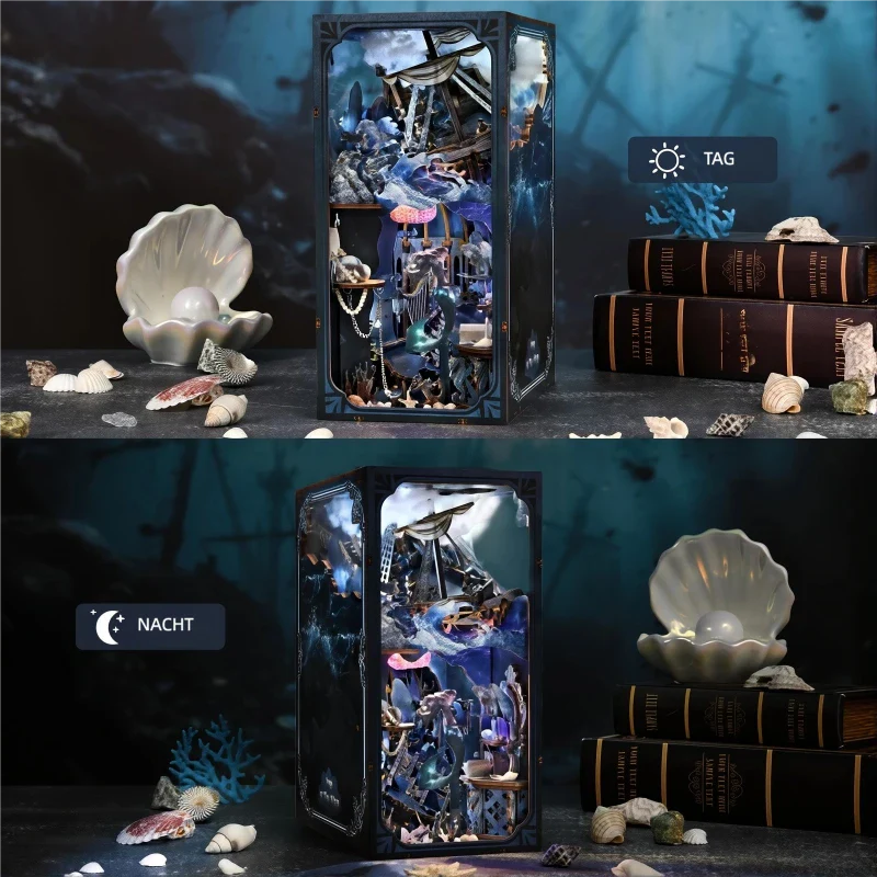 Song of The Sirens – DIY Shelf Insert Kit