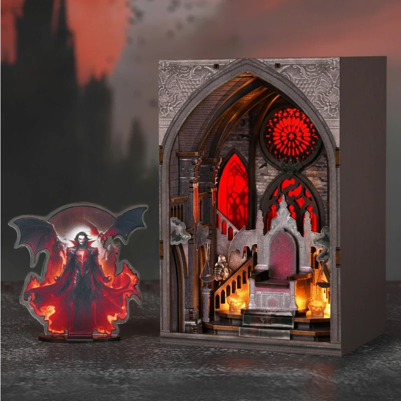 Book Nook – Throne of Blood