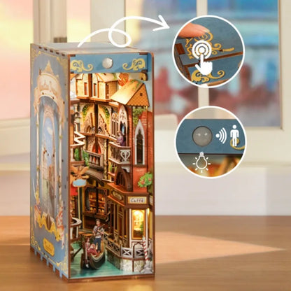 Venetian Dreams – DIY Book Nook Kit