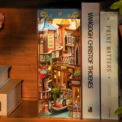 Venetian Dreams – DIY Book Nook Kit