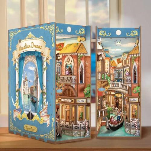Venetian Dreams – DIY Book Nook Kit