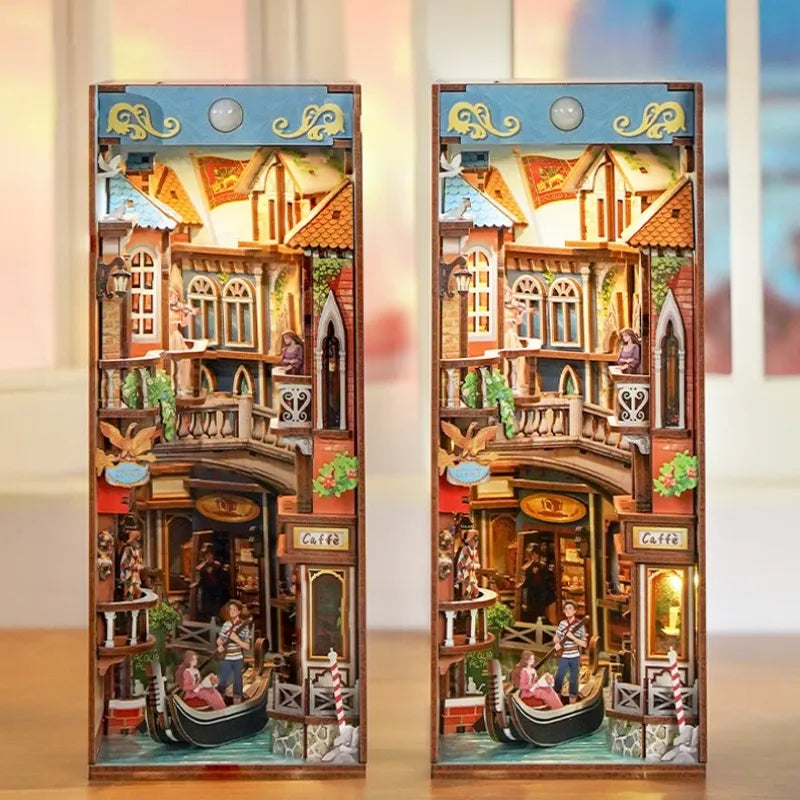 Venetian Dreams – DIY Book Nook Kit