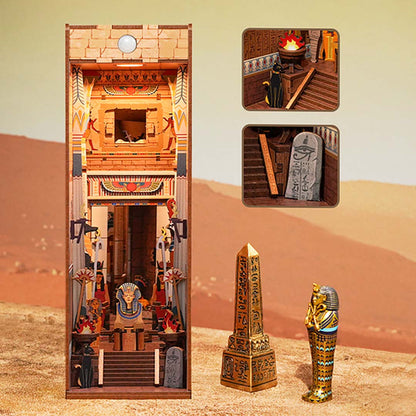 Adventure in Egypt Book Nook Kit