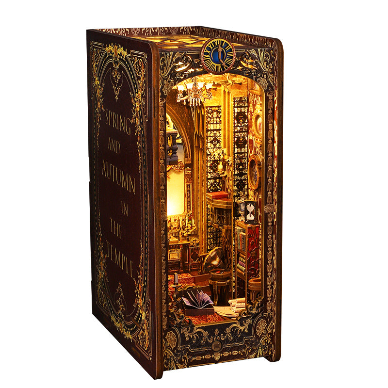 Covenant Church Book Nook Bookshelf Insert
